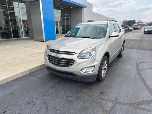 2016 Chevrolet Equinox LT