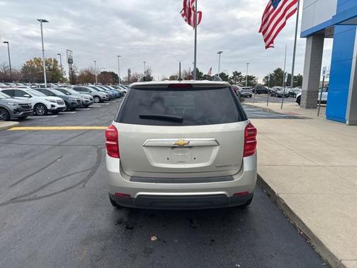 2016 Chevrolet Equinox LT