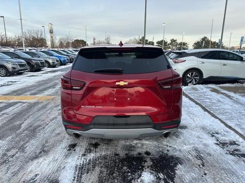 2023 Chevrolet Blazer 2LT