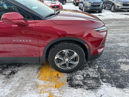 2023 Chevrolet Blazer 2LT