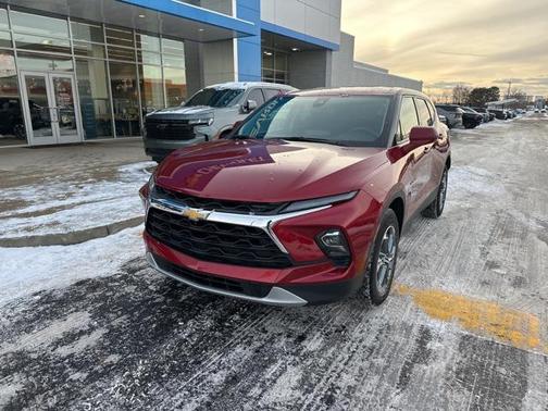 2023 Chevrolet Blazer 2LT