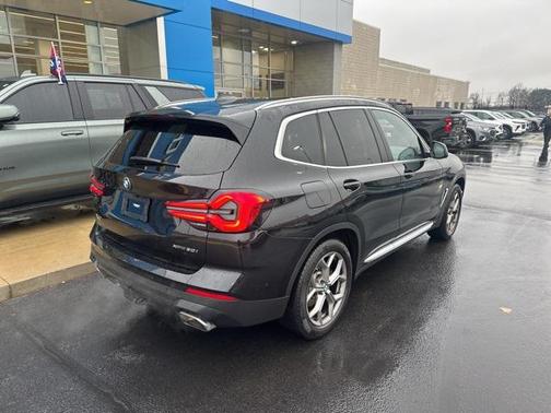 2023 BMW X3 xDrive30i