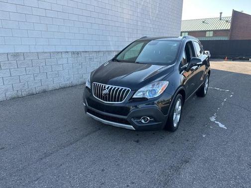 2015 Buick Encore Convenience