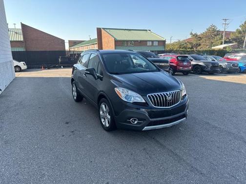 2015 Buick Encore Convenience