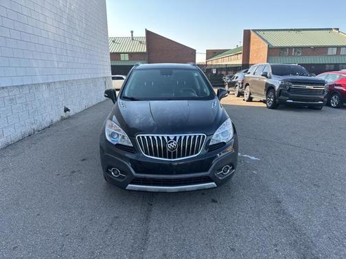 2015 Buick Encore Convenience