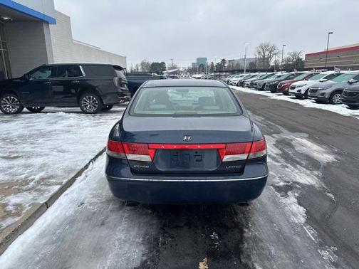 2007 Hyundai Azera Limited