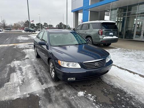 2007 Hyundai Azera Limited