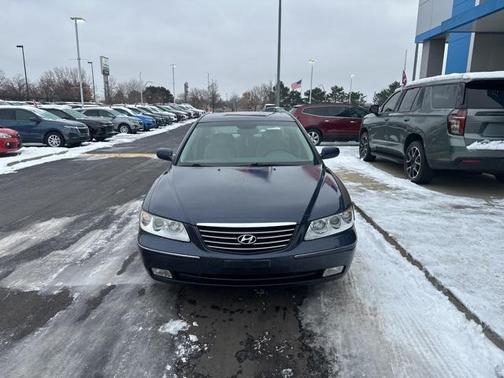 2007 Hyundai Azera Limited