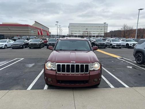 2009 Jeep Grand Cherokee Limited