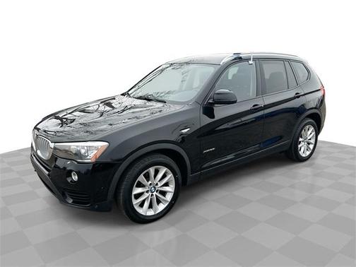 2015 BMW X3 xDrive28i