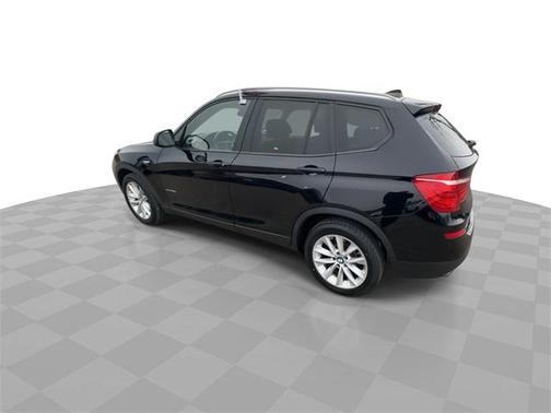 2015 BMW X3 xDrive28i