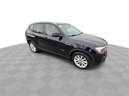 2015 BMW X3 xDrive28i