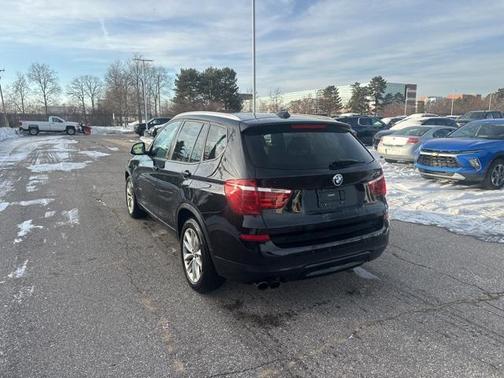 2015 BMW X3 xDrive28i