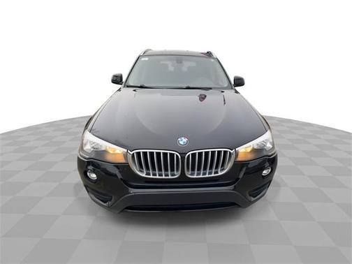 2015 BMW X3 xDrive28i