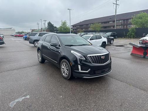 2023 Cadillac XT5 Premium Luxury