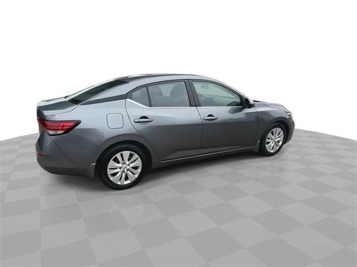 2020 Nissan Sentra S