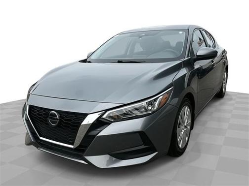 2020 Nissan Sentra S
