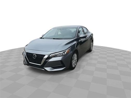 2020 Nissan Sentra S
