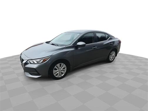 2020 Nissan Sentra S