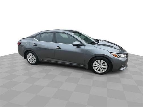2020 Nissan Sentra S