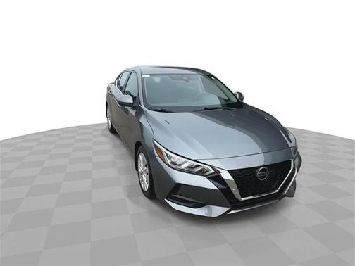 2020 Nissan Sentra S