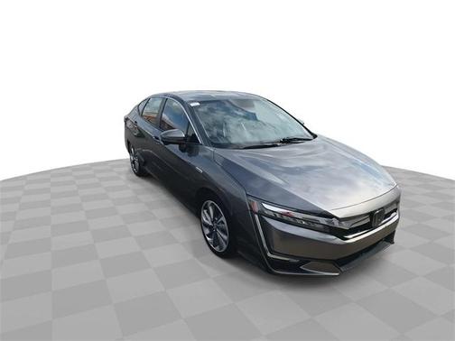 2018 Honda Clarity Plug-In Hybrid Base