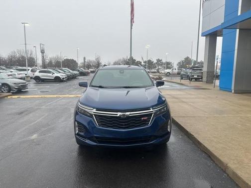 2023 Chevrolet Equinox FWD RS