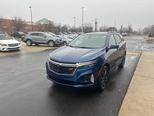 2023 Chevrolet Equinox FWD RS