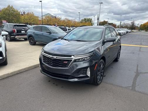 2023 Chevrolet Equinox FWD RS