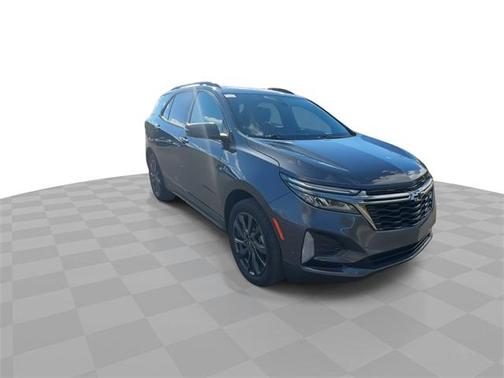 2023 Chevrolet Equinox FWD RS