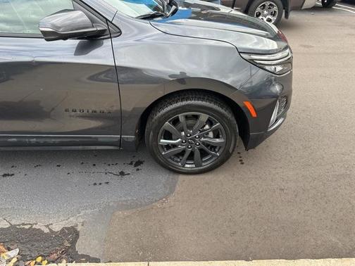 2023 Chevrolet Equinox FWD RS