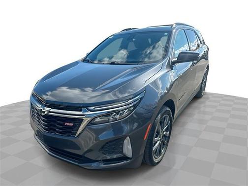 2023 Chevrolet Equinox FWD RS
