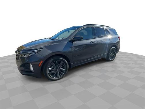 2023 Chevrolet Equinox FWD RS