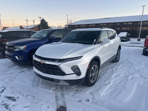 2024 Chevrolet Blazer 2LT