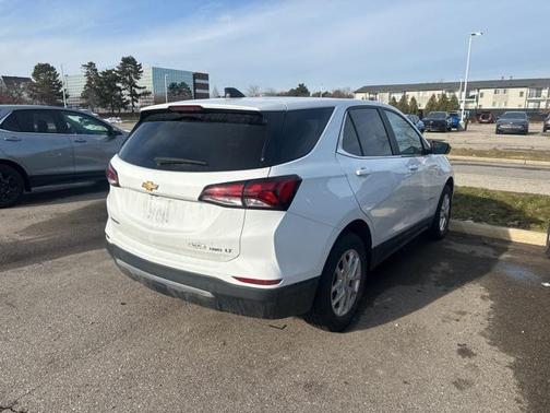 2022 Chevrolet Equinox 1LT