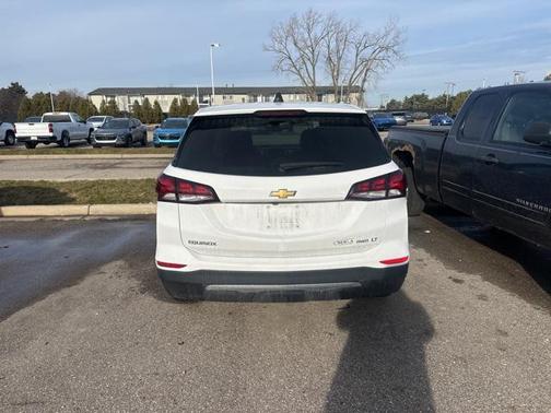 2022 Chevrolet Equinox 1LT