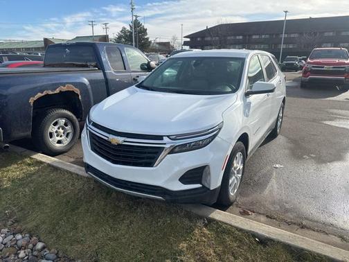 2022 Chevrolet Equinox 1LT