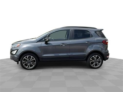 2019 Ford EcoSport SES