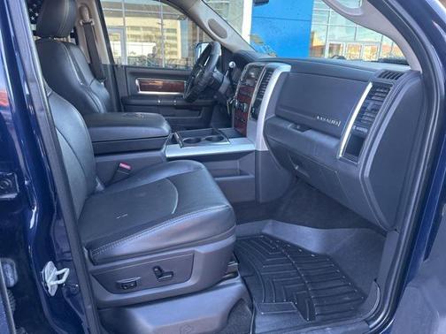 2012 RAM 2500 Laramie