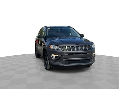 2019 Jeep Compass Latitude