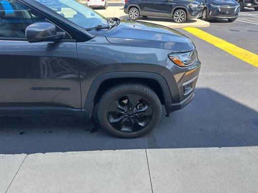 2019 Jeep Compass Latitude