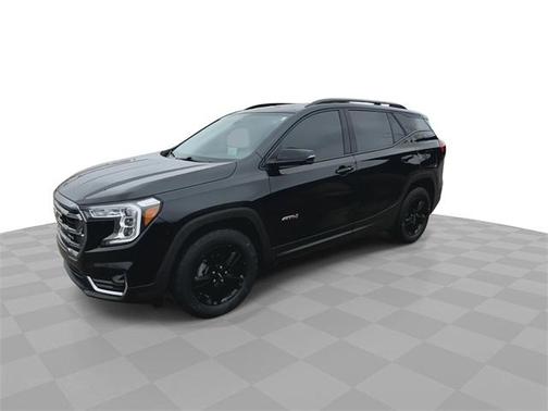2022 GMC Terrain AWD AT4