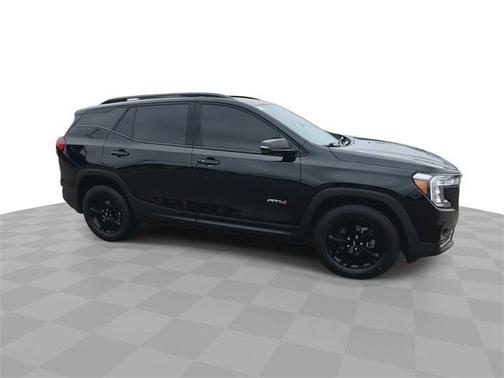 2022 GMC Terrain AWD AT4