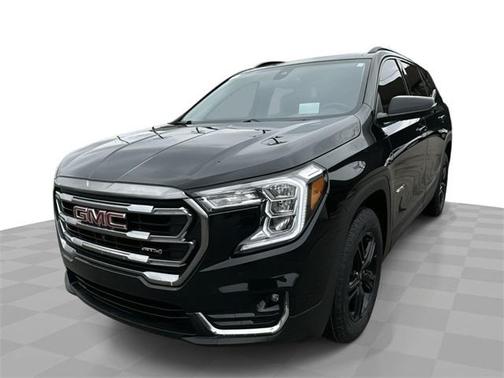2022 GMC Terrain AWD AT4