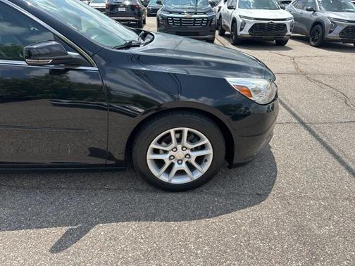 2016 Chevrolet Malibu Limited LT