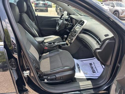 2016 Chevrolet Malibu Limited LT