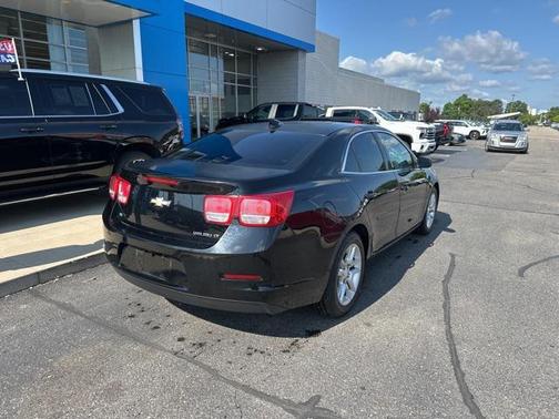 2016 Chevrolet Malibu Limited LT