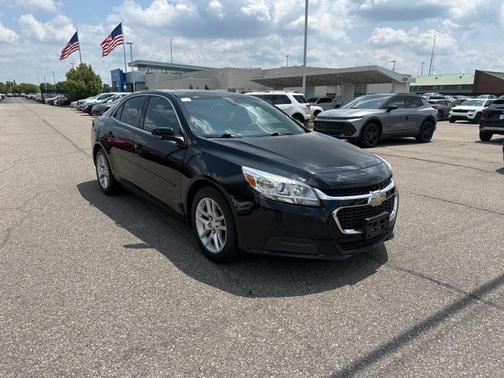 2016 Chevrolet Malibu Limited LT