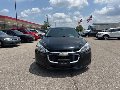 2016 Chevrolet Malibu Limited LT