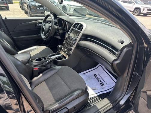 2016 Chevrolet Malibu Limited LT